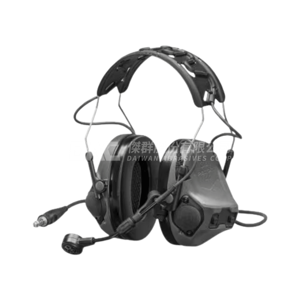 3M™ PELTOR™ ComTac™ VIII 軍警用通訊式戰術耳機